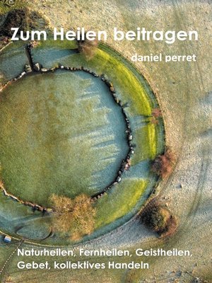 cover image of Zur Heilung beitragen